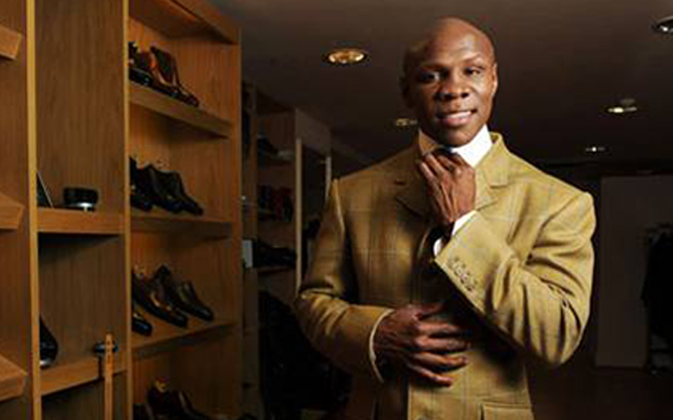 K3 mstore - youth hostelling with <strong>chris eubank</strong>