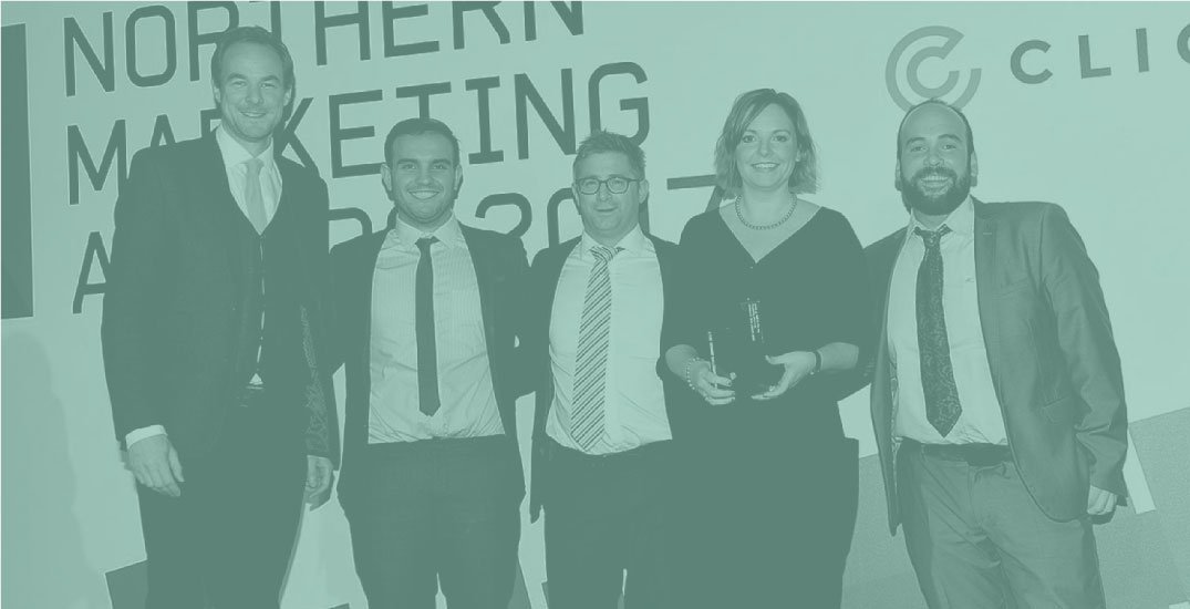 - workshop marketing wins <strong>prestigious northern marketing award</strong>