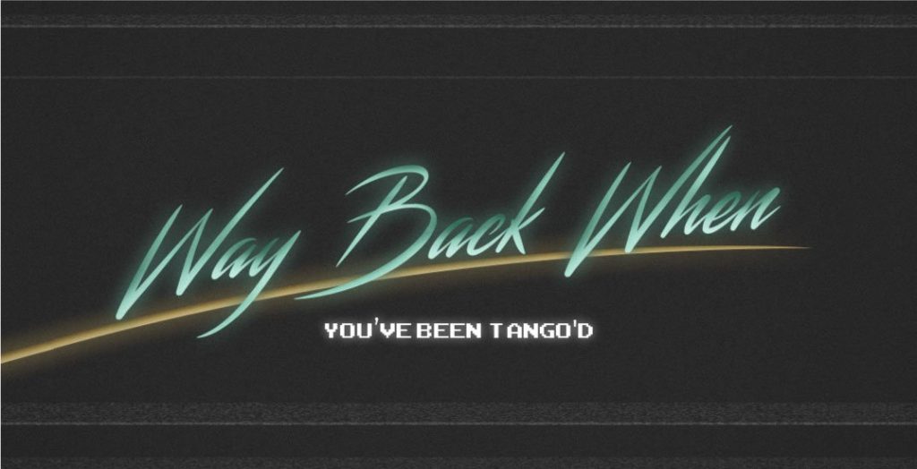 K3 mstore - way back when - <strong>tango</strong>