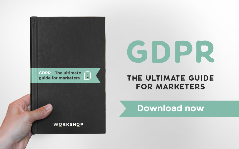 K3 mstore - gdpr - the ultimate guide for <strong>marketers</strong> - download now!