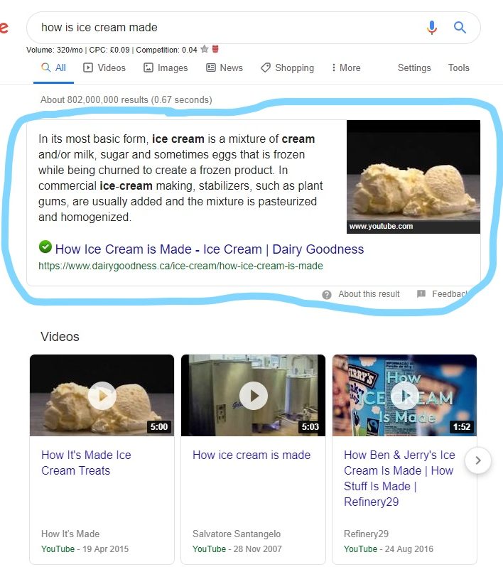 Featured Snippet Position 0 How can seo be done in the easiest way? - how can seo be done in the <strong>easiest way? </strong>