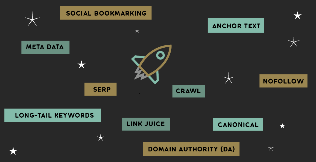 Seo terms - 10 <strong>seo terms</strong> that you need to know
