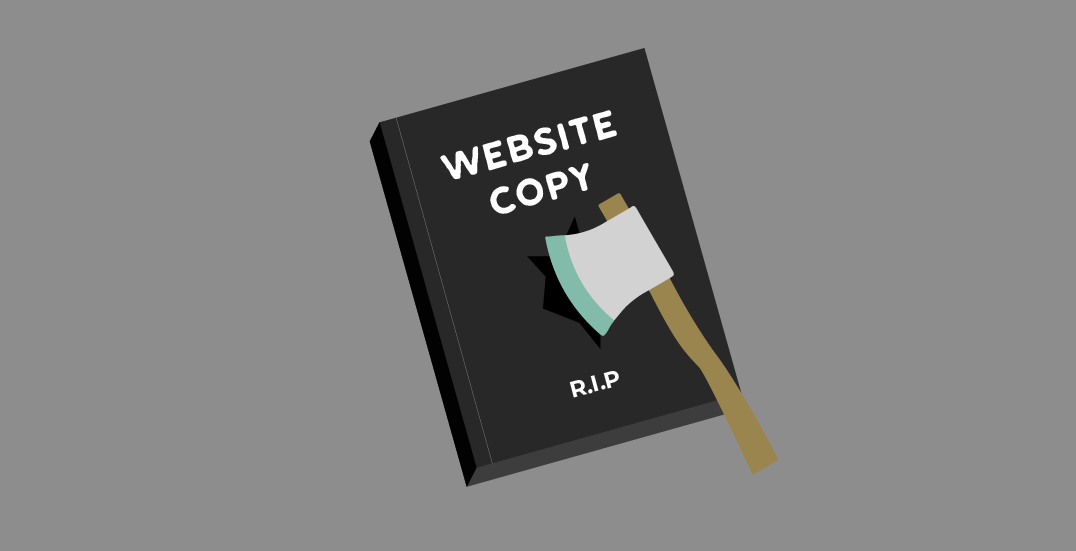 - beware of <strong>conversion-killing copywriting</strong>