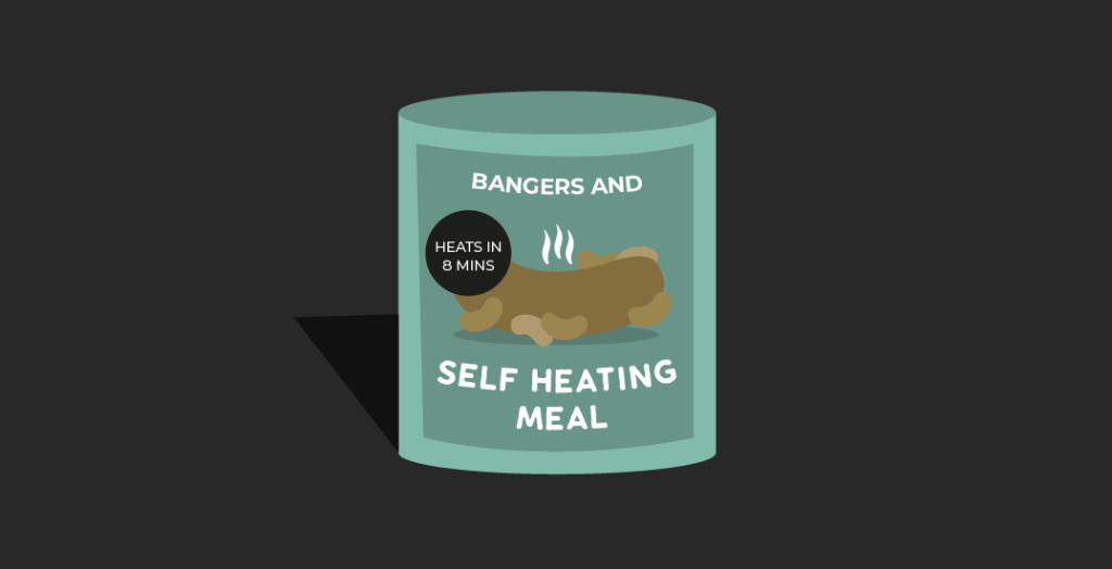 K3 mstore - gdpr and why it&rsquo;s time for a <strong>self heating breakfast in a tin</strong>