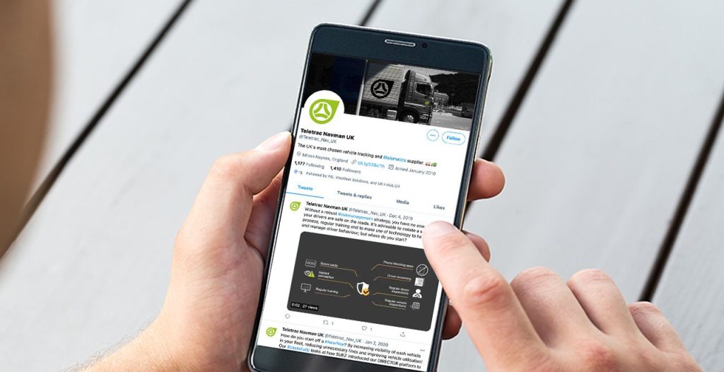B2b social media content