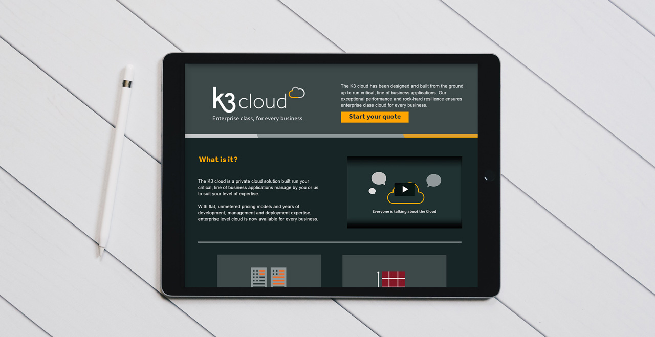 K3|Cloud ≪Br≫Animation 10 B2b animation