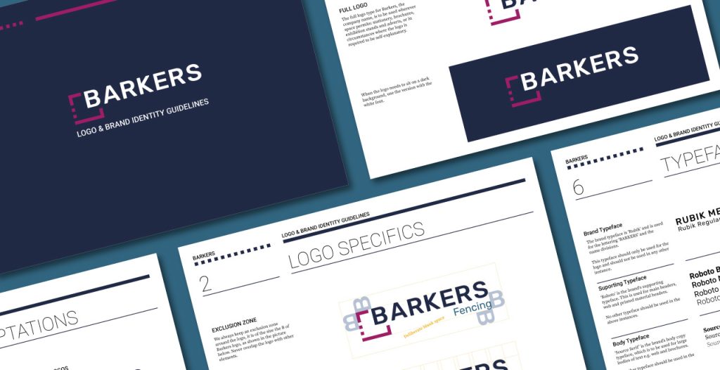K3 mstore - barkers engineering <br>branding