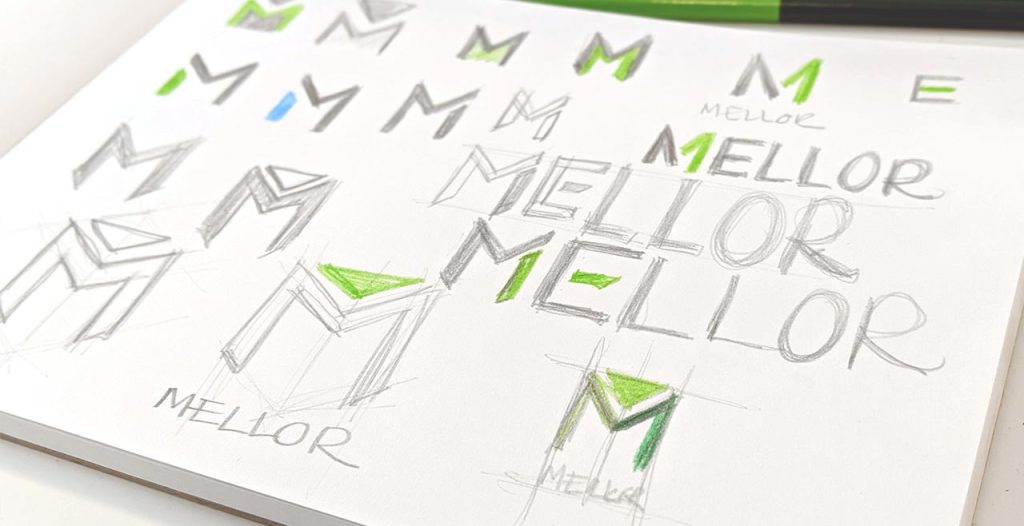 Mellor ≪Br≫Branding 4 B2b branding strategy - mellor <br>branding