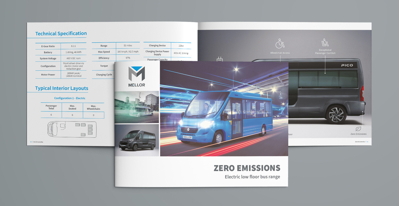 Mellor ≪Br≫Design 6 B2b graphic design