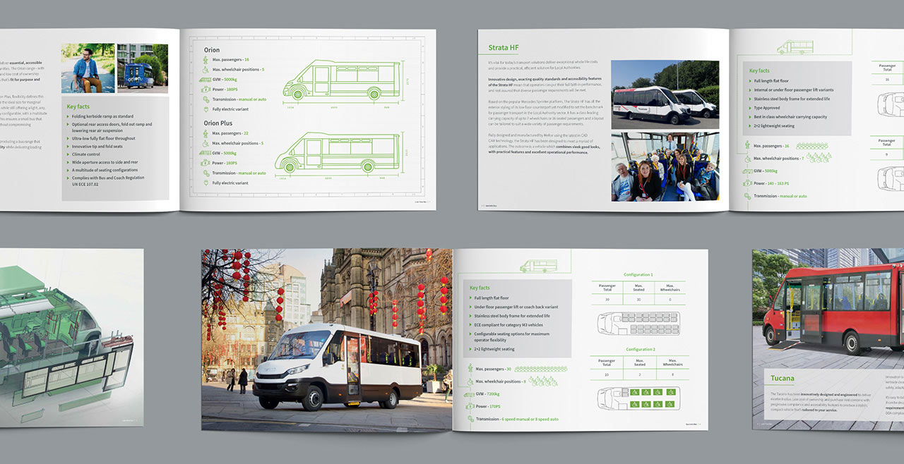 Mellor ≪Br≫Design 12 B2b graphic design - mellor <br>design
