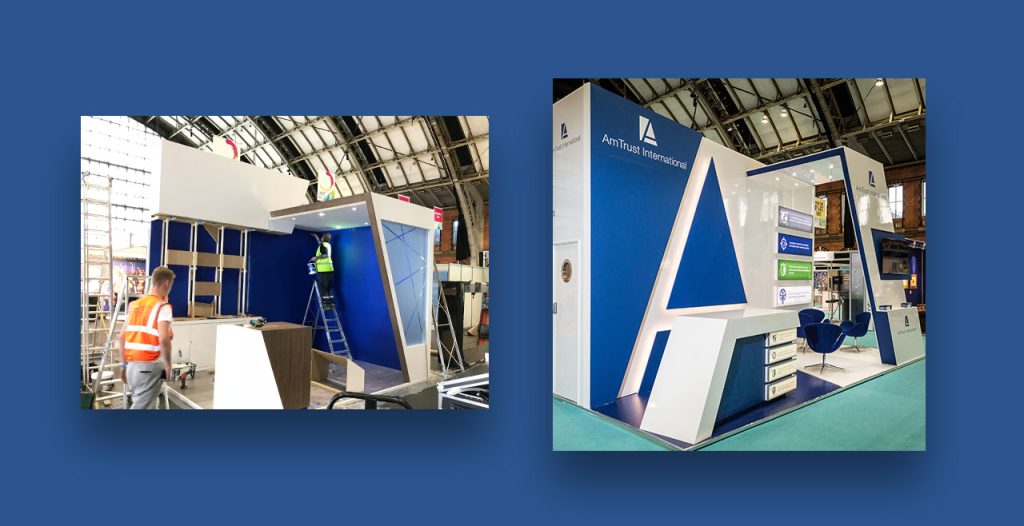 Amtrust International ≪Br≫Biba Event 4 B2b exhibition stand management