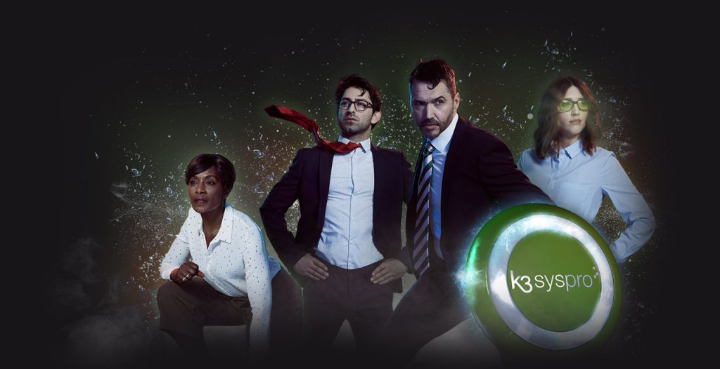 K3 mstore - k3 syspro<br>superpowers