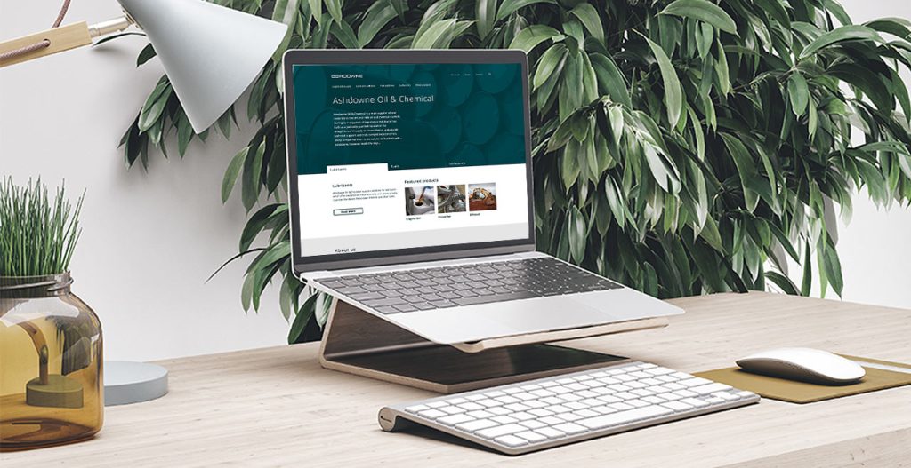B2b website development