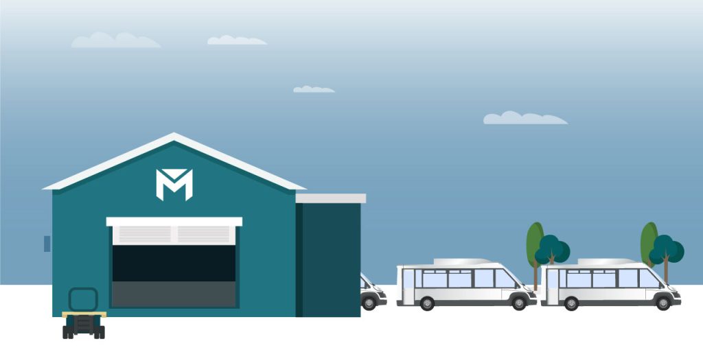 Animated corporate video