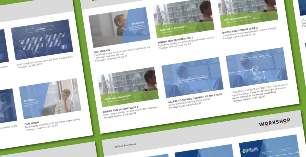 Amtrust International ≪Br≫Video 2 Company overview video