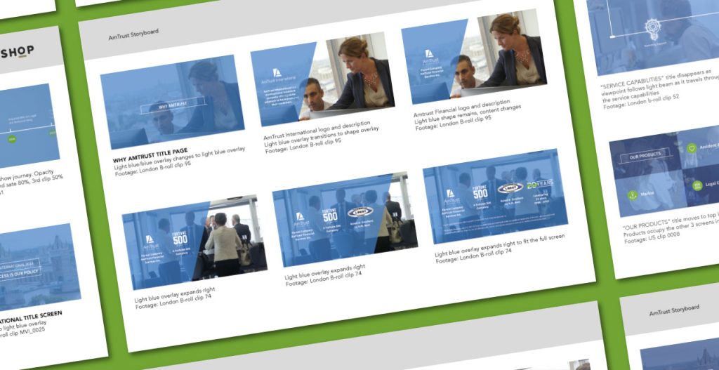 Amtrust International ≪Br≫Video 4 Company overview video