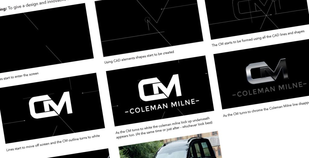 Coleman Milne ≪Br≫Video 2 Creative corporate video - coleman milne <br>video