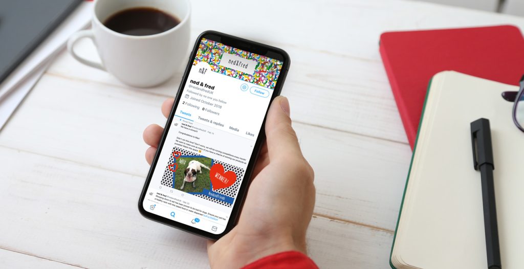 Engaging content for social media