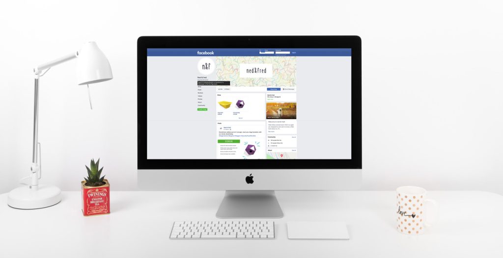 Ned &Amp; Fred ≪Br≫Social Content 4 Engaging content for social media