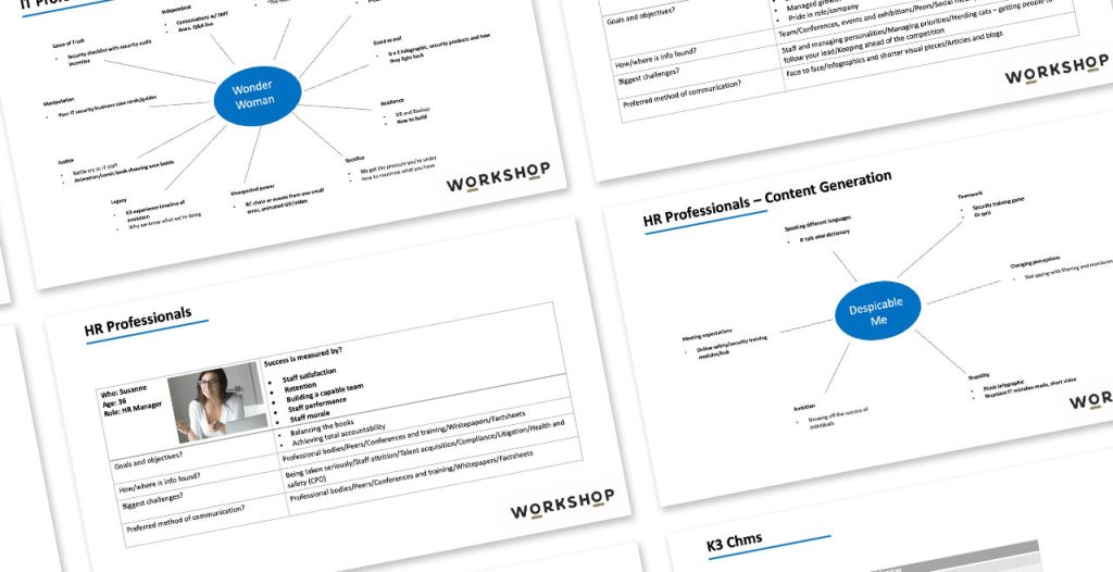 Tech b2b campaign - k3 <br>security surgery
