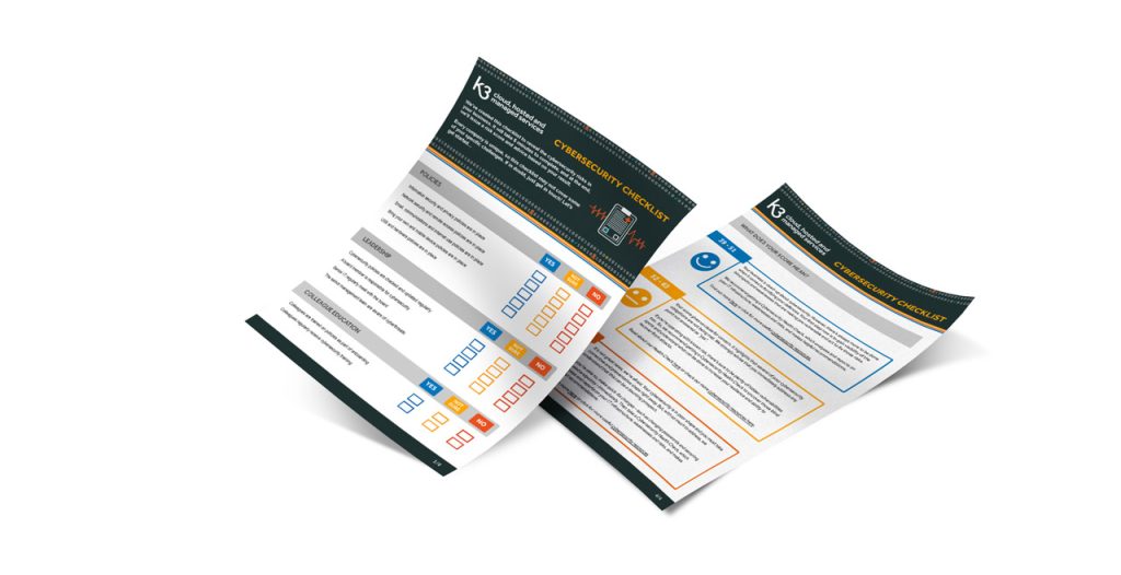 Tech b2b campaign - k3 <br>security surgery