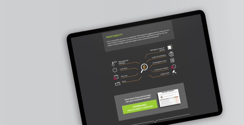 Teletrac Navman ≪Br≫Content 4 B2b content development