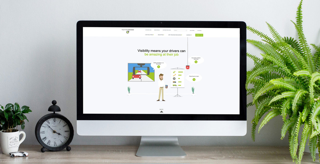 Teletrac Navman ≪Br≫Content 10 B2b content development