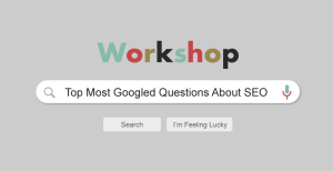 Sme - top most googled <strong>questions on seo</strong>