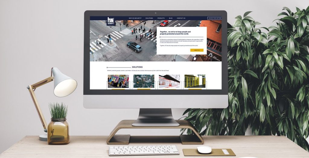 Hs security case study brand