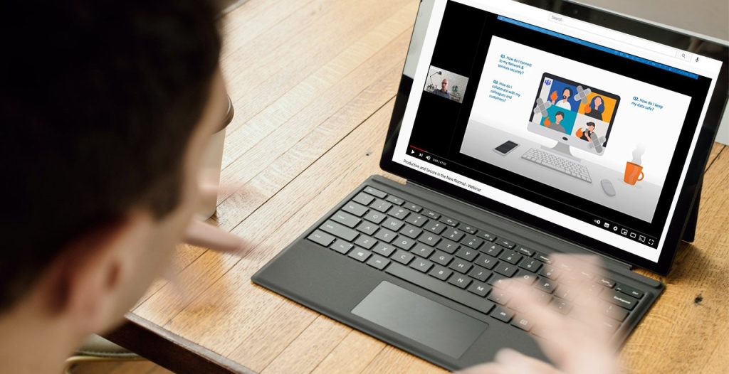 Integrated campaign - k3 cloud, hosted and managed services <br> productivity campaign