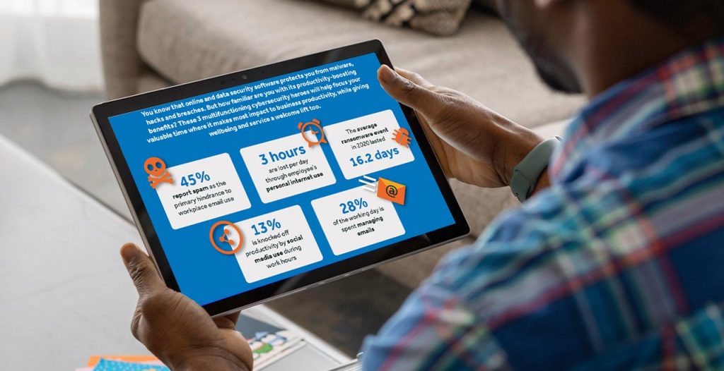 Integrated campaign - k3 cloud, hosted and managed services <br> productivity campaign