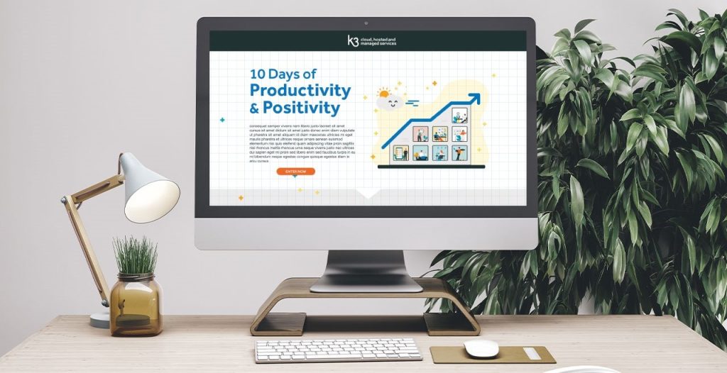 Productivity campaign