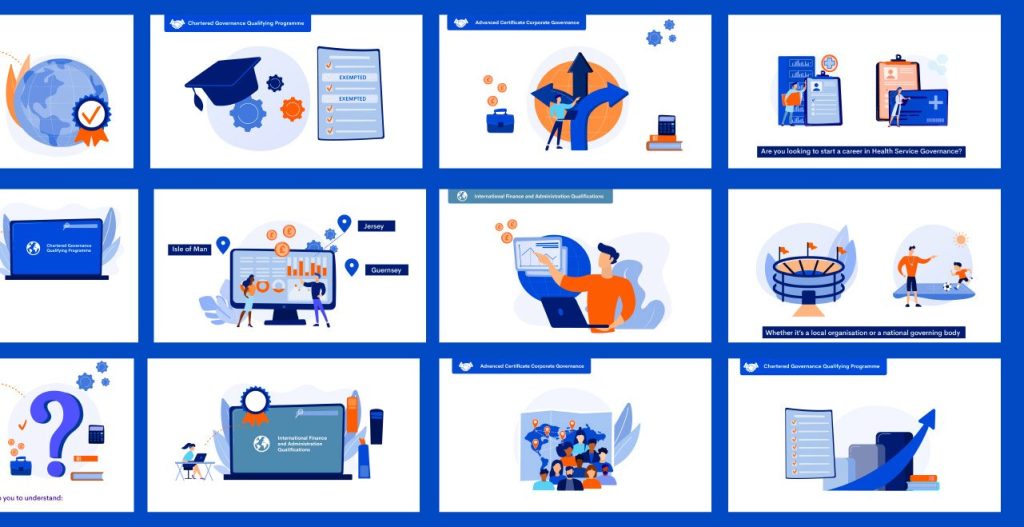Icsa- animation development graphics