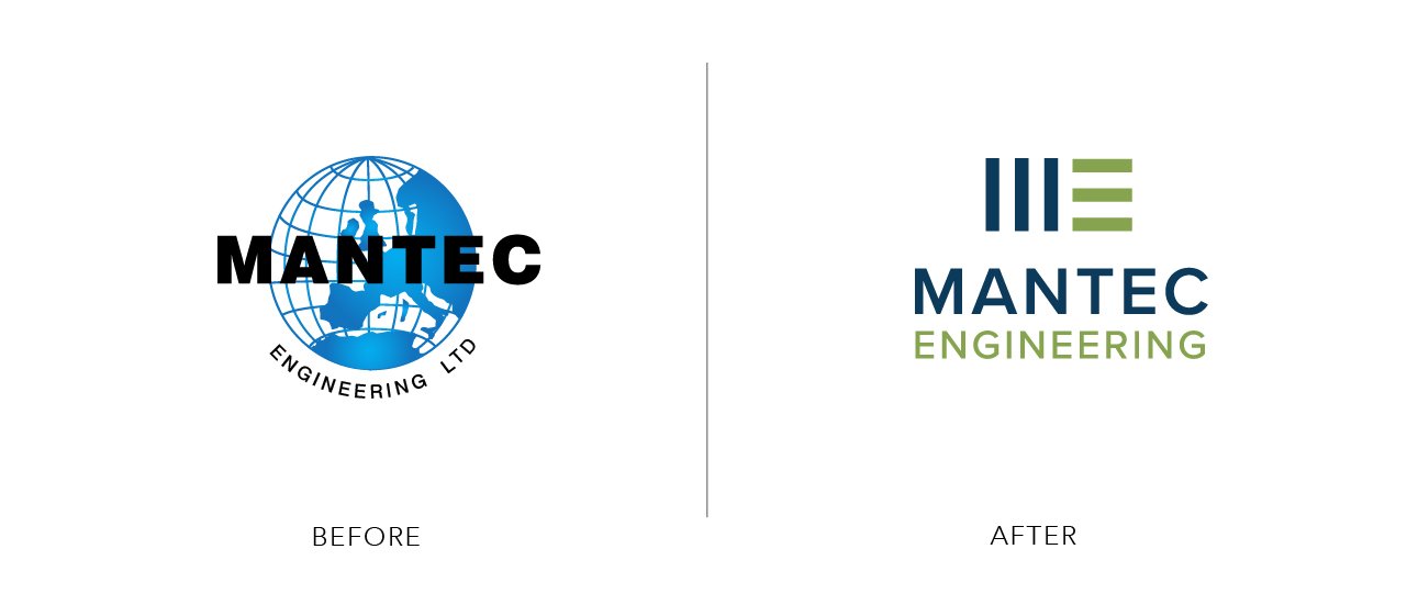 Mantec Engineering ≪Br≫Rebranding &Amp; Website 6 Mantec engineering - manufacturing brand