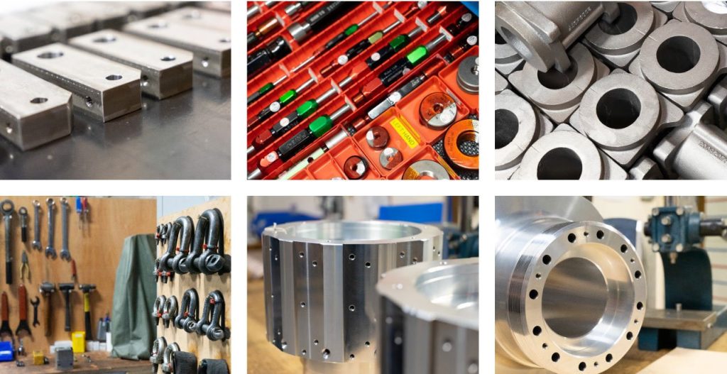 Mantec Engineering ≪Br≫Rebranding &Amp; Website 4 Mantec engineering - manufacturing photography