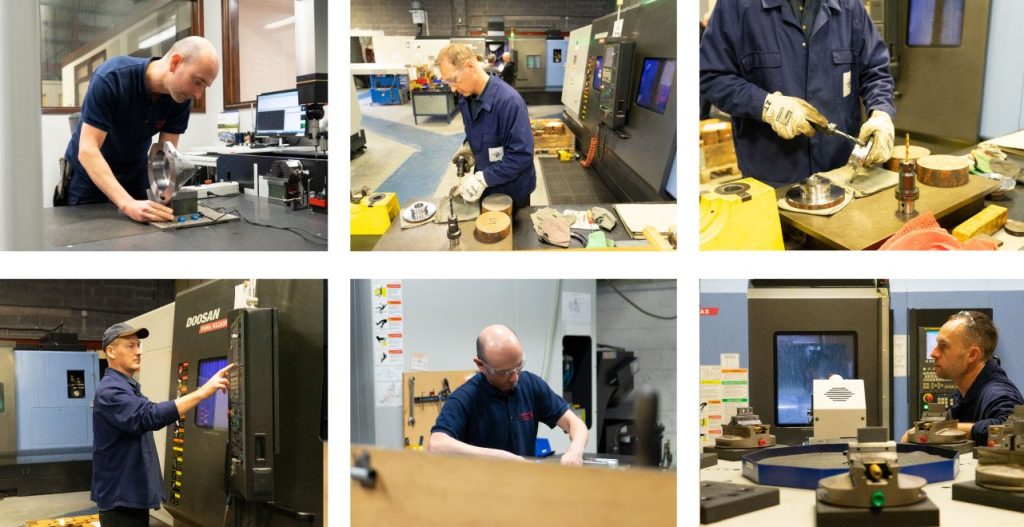 Mantec Engineering ≪Br≫Rebranding &Amp; Website 22 Mantec engineering - manufacturing photography