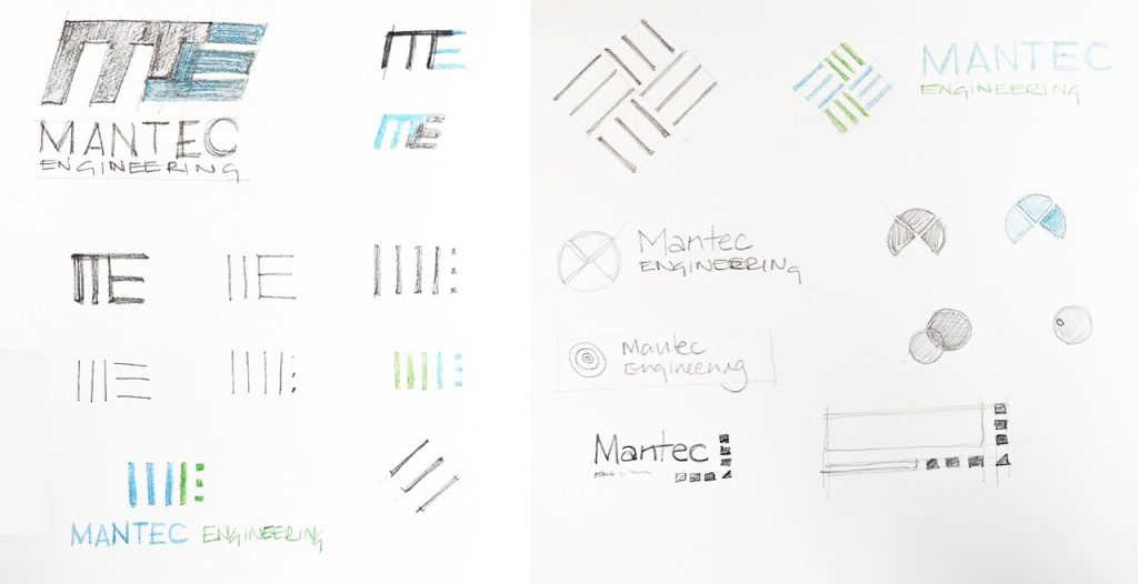 Mantec Engineering ≪Br≫Rebranding &Amp; Website 8 Mantec engineering - manufacturing brand