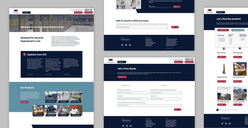 Atg Access≪Br≫Website | Customer Portal 4 Customer portal - atg access<br>website | customer portal