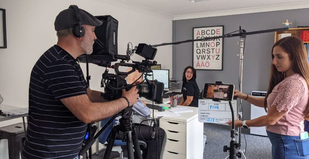 Teletrac Navman ≪Br≫Video 10 Video shooting - teletrac navman <br>video