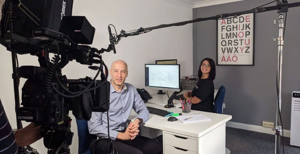 Teletrac Navman ≪Br≫Video 8 Video shooting - teletrac navman <br>video