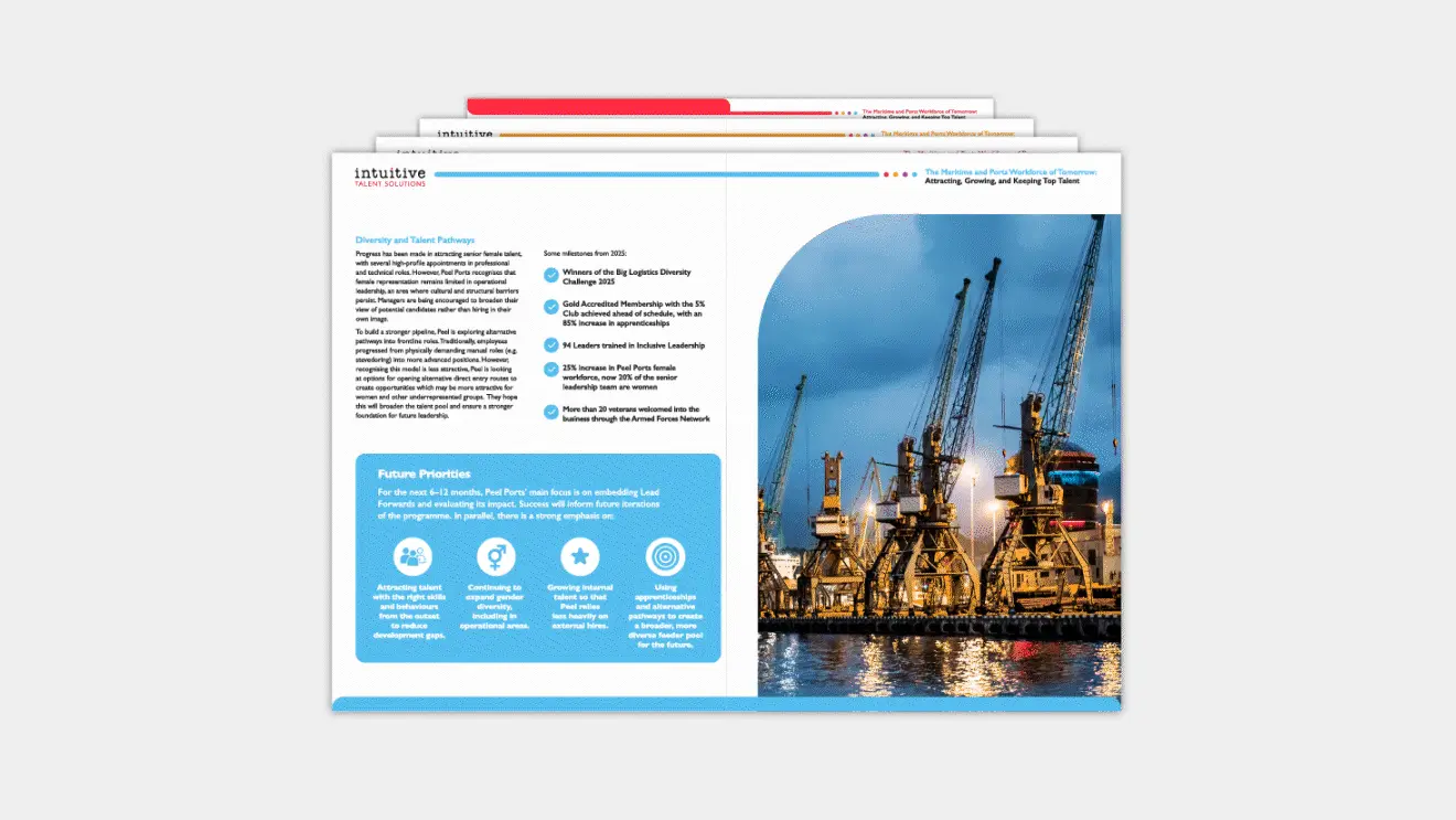 Intuitive ≪Br≫Website, Content &Amp; Design 7 Whitepaper assets