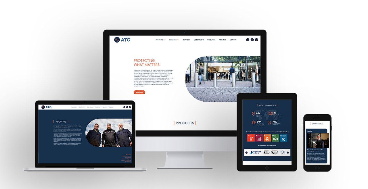 Atg Access ≪Br≫Brand And Website Development 14 - atg access <br>brand and website development
