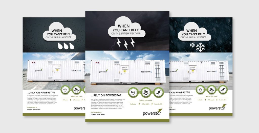 Powerstar ≪Br≫Print And Online Media Advertising 2 Media advertising - powerstar <br>print and online media advertising