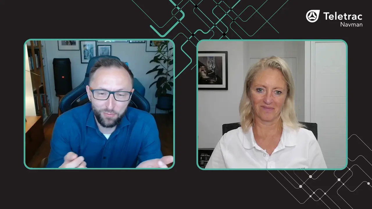 Teletrac Navman ≪Br≫Podcast And Video 3 Teletrac navman - teletrac navman <br>podcast and video