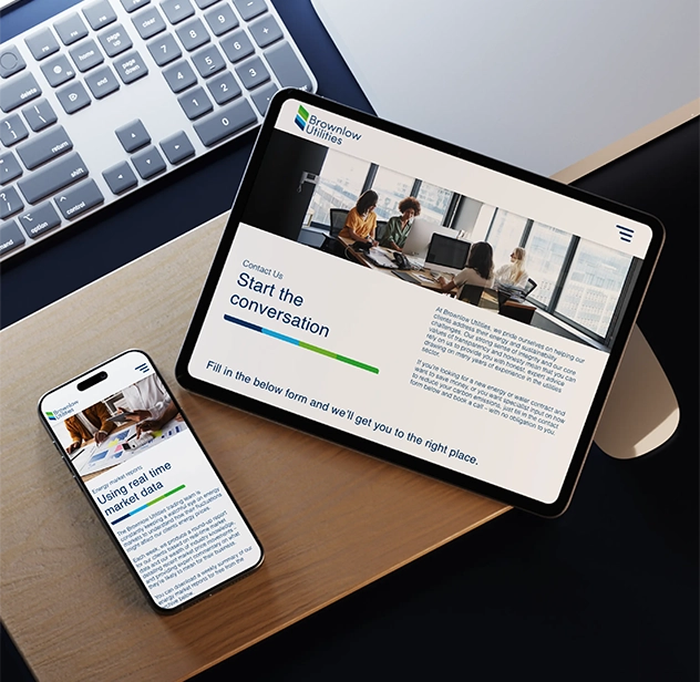 Brownlow Utilities ≪Br≫Website 7 Brownlow utilities - brownlow utilities <br>website