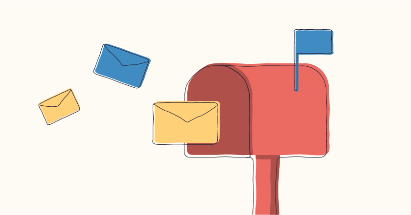 Direct mail