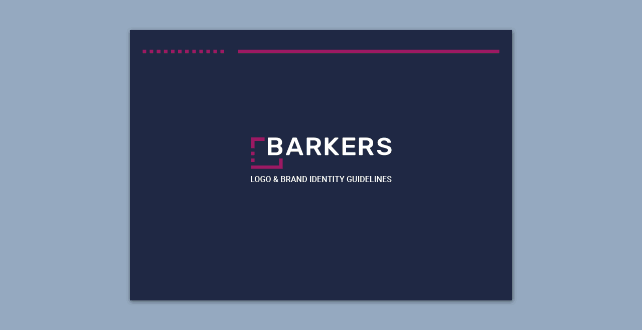 Barkers Engineering ≪Br≫Branding 16 B2b branding agency - barkers engineering <br>branding
