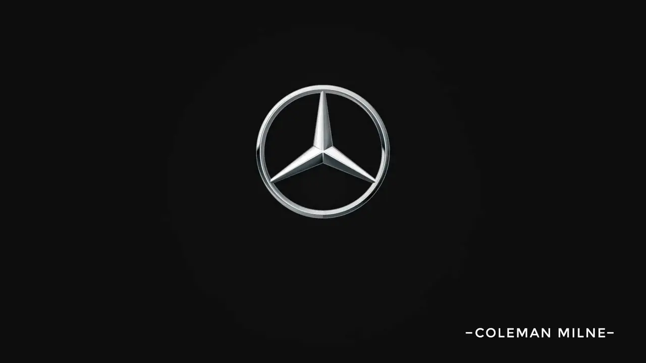 Coleman Milne ≪Br≫Mercedes Anniversary Video 7 Coleman milne - coleman milne <br>mercedes anniversary video