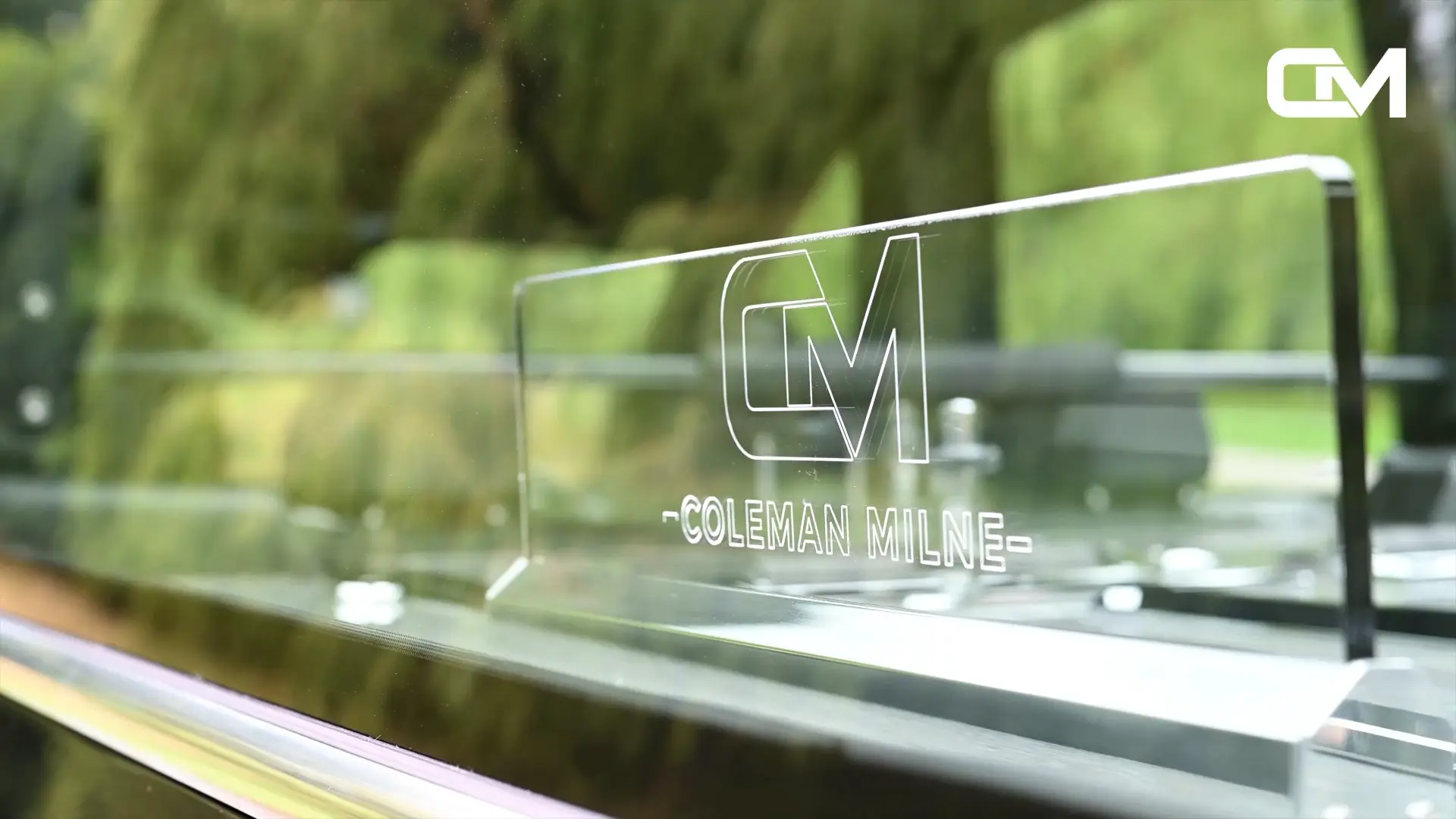 Coleman Milne ≪Br≫Mercedes Anniversary Video 3 Coleman milne - coleman milne <br>mercedes anniversary video